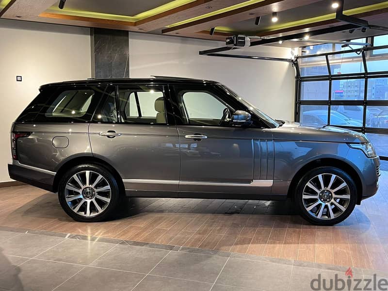 Range Rover Vogue HSE V8 MODEL 2015 FOR SALE 10