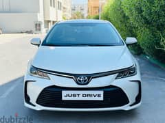 Toyota Corolla 2020 1.8 L HYBRID SINGLE OWNER 0