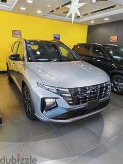 Hyundai Tucson 2024 N line 0