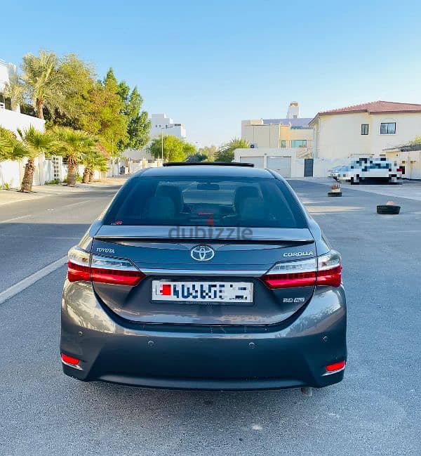 Toyota Corolla 2.0Xli Sunroof 2019 model  for sale. . . . 10