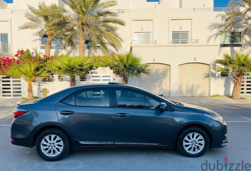 Toyota Corolla 2.0Xli Sunroof 2019 model  for sale. . . . 11