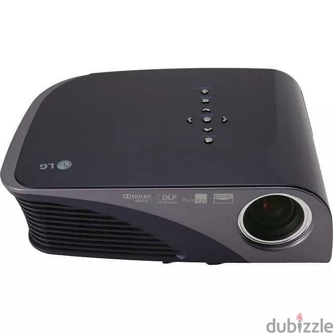 LG LED Projector 0