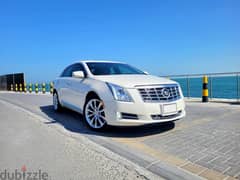 CADILLAC XTS4 MODEL 2015 FULL AGENCY MAINTAINED ZERO ACCIDENT 0