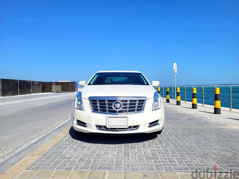 CADILLAC XTS4 MODEL 2015 FULL AGENCY MAINTAINED ZERO ACCIDENT 1