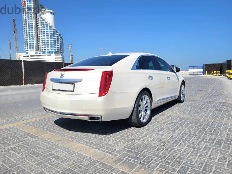 CADILLAC XTS4 MODEL 2015 FULL AGENCY MAINTAINED ZERO ACCIDENT 3