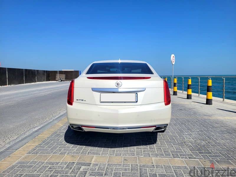 CADILLAC XTS4 MODEL 2015 FULL AGENCY MAINTAINED ZERO ACCIDENT 4