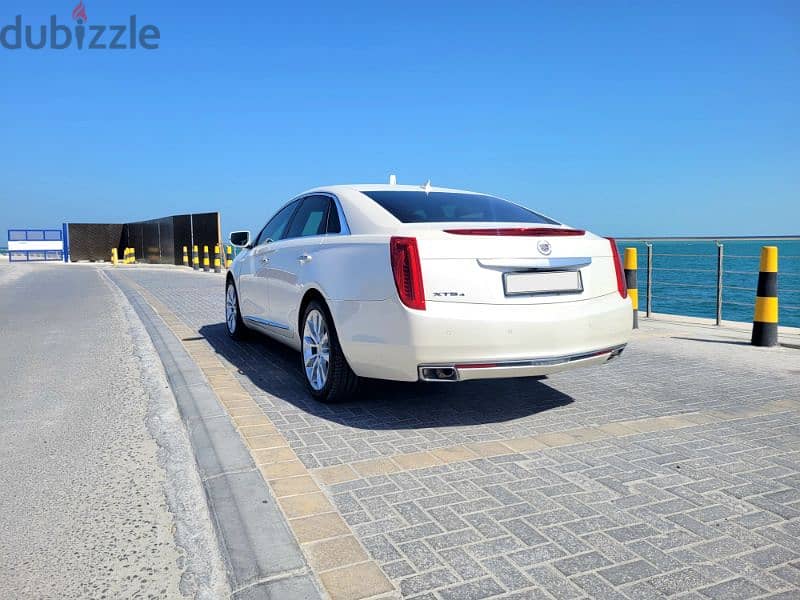 CADILLAC XTS4 MODEL 2015 FULL AGENCY MAINTAINED ZERO ACCIDENT 5