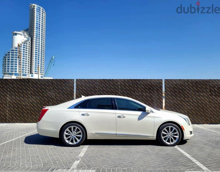 CADILLAC XTS4 MODEL 2015 FULL AGENCY MAINTAINED ZERO ACCIDENT 6