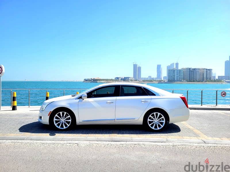 CADILLAC XTS4 MODEL 2015 FULL AGENCY MAINTAINED ZERO ACCIDENT 7