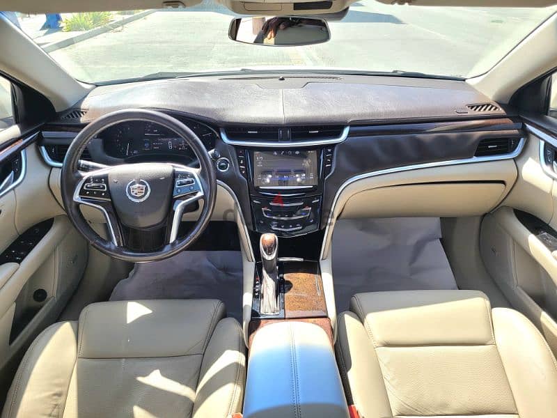 CADILLAC XTS4 MODEL 2015 FULL AGENCY MAINTAINED ZERO ACCIDENT 8