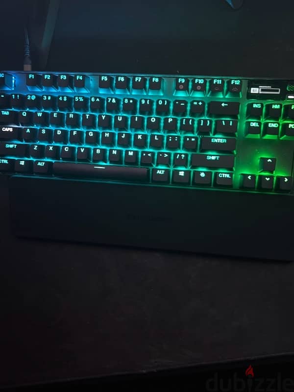 SteelSeries Apex Pro TKL 0