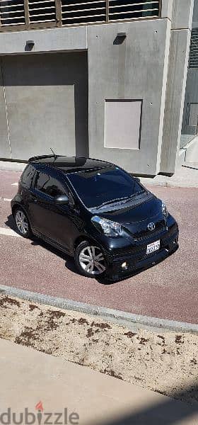 Toyota IQ 2011