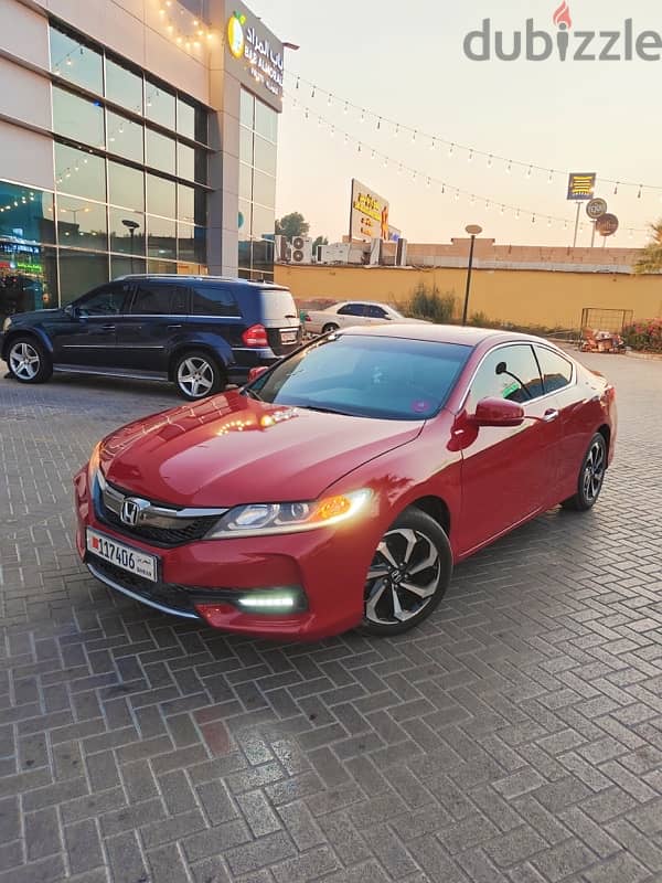 Honda Accord 2016 0