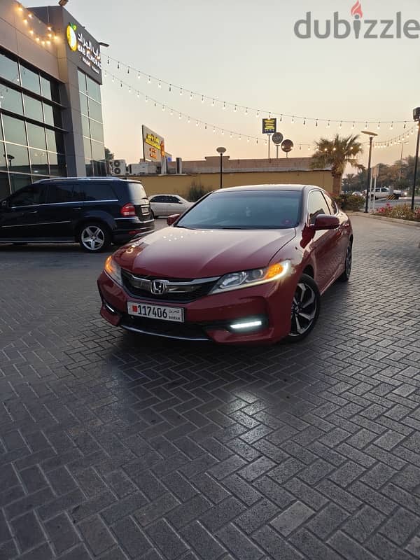 Honda Accord 2016 1