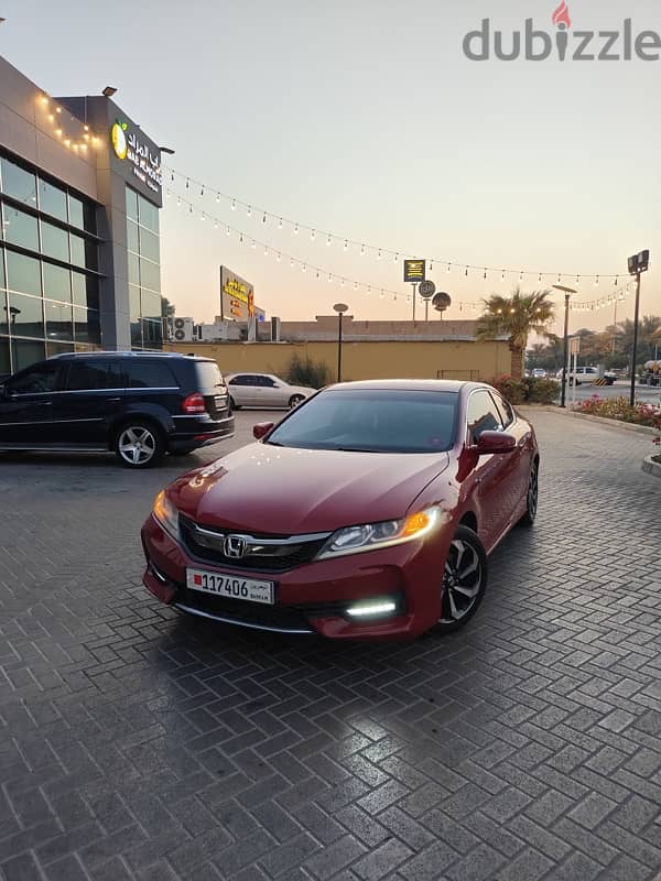 Honda Accord 2016 5