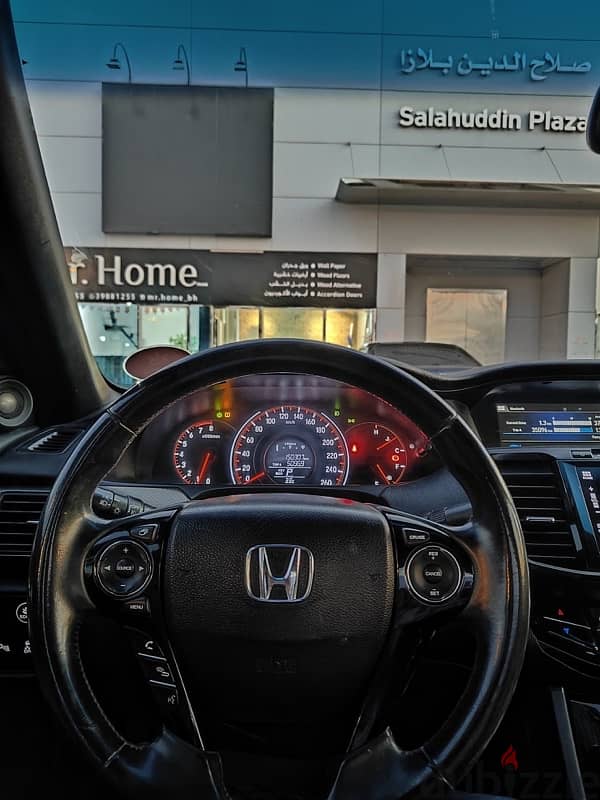 Honda Accord 2016 8