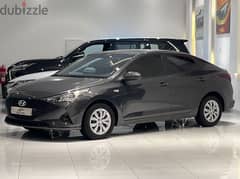 HYUNDAI ACCENT 1.6 MODEL 2023 FOR SALE 0