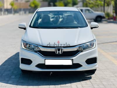 Honda City 2019