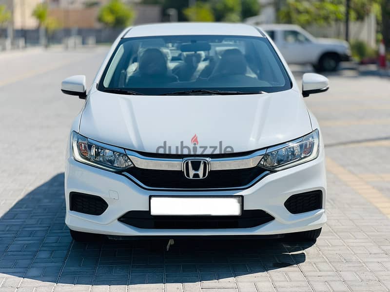 Honda City 2019 0