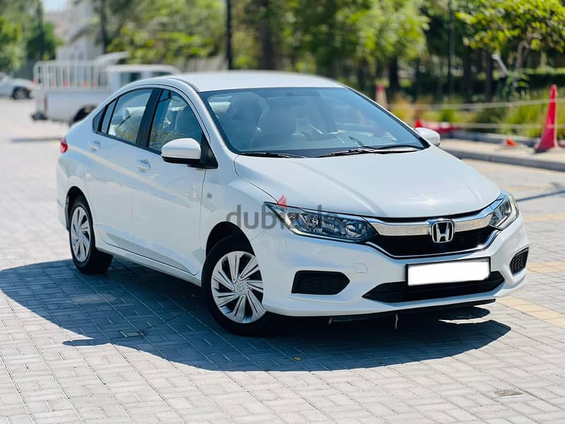 Honda City 2019 2