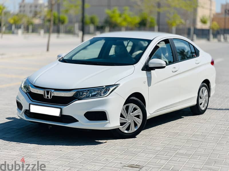 Honda City 2019 3