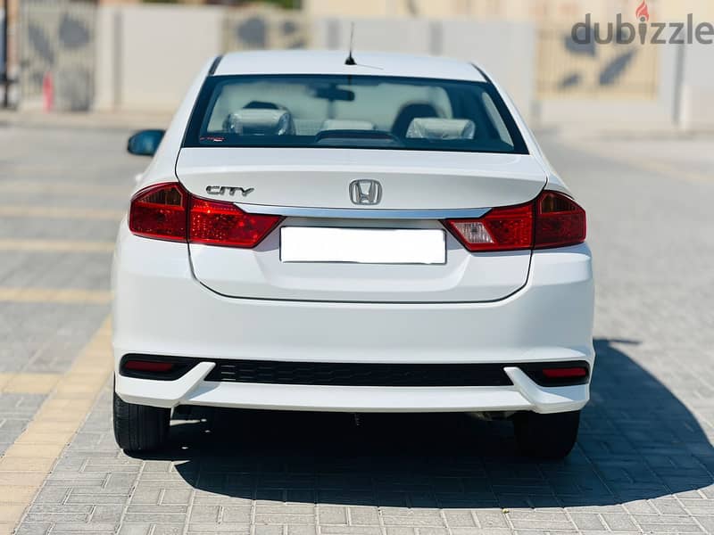 Honda City 2019 5