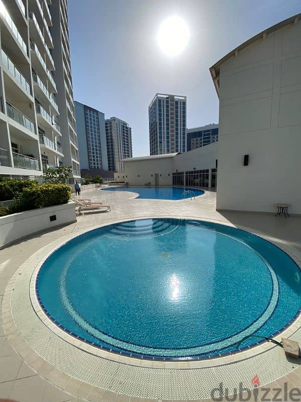 For Sale residential 2 bedrooms Apartment in Amwaj 8