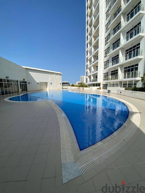 For Sale residential 2 bedrooms Apartment in Amwaj 9