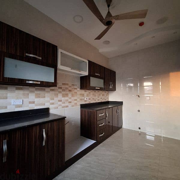 For rent 2BHK Apartment in Sanad 3