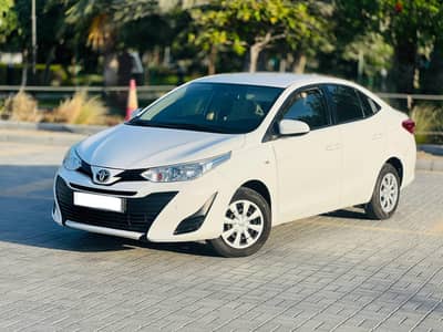 Toyota Yaris 2019 NEW