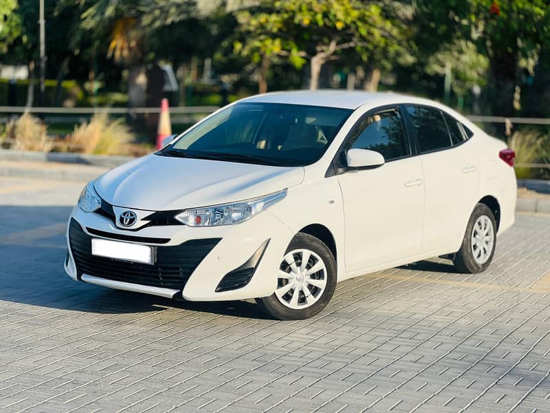 Toyota Yaris 2019, Excellent Condition 0