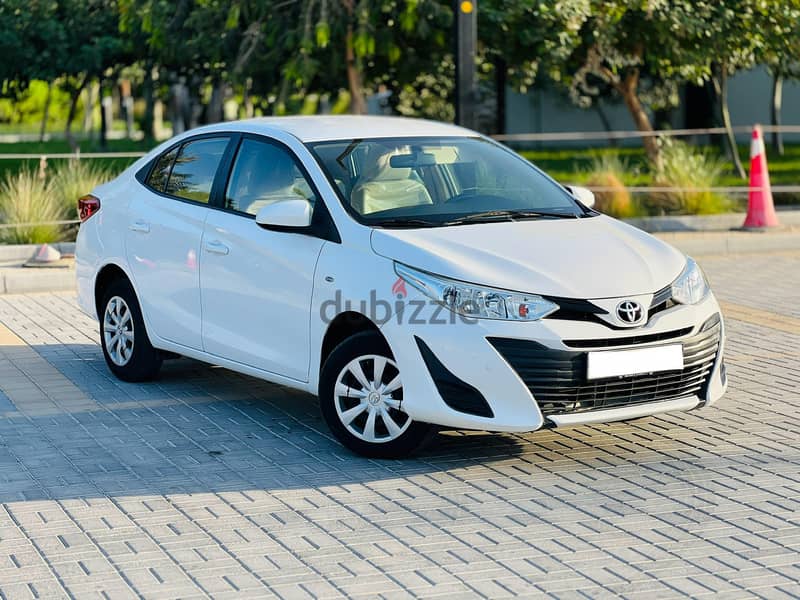 Toyota Yaris 2019, Excellent Condition 1