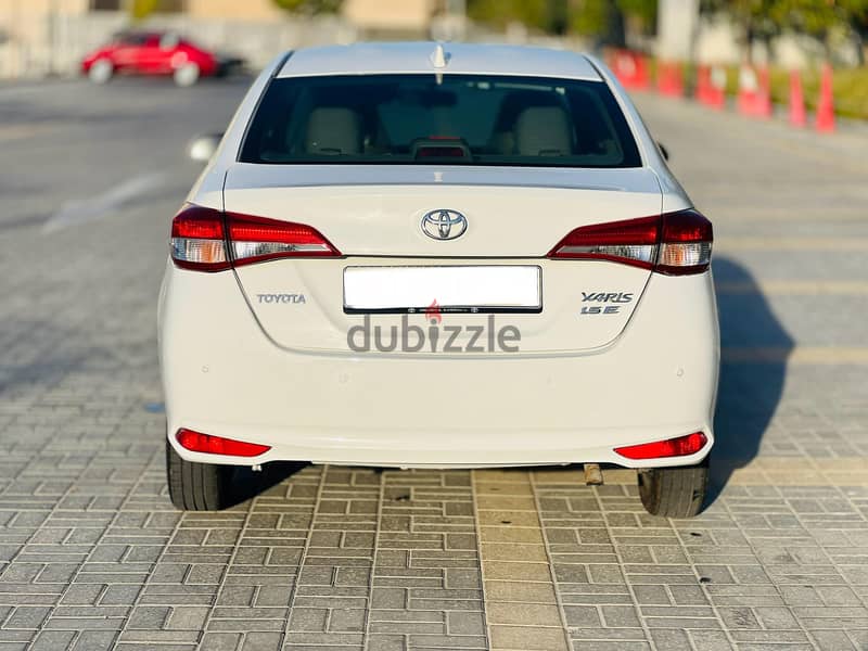 Toyota Yaris 2019, Excellent Condition 2