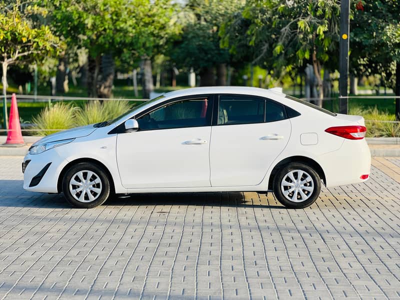 Toyota Yaris 2019, Excellent Condition 3