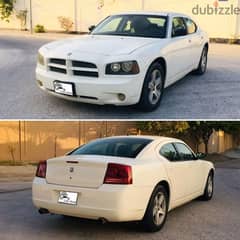 dodge charger 2008 0