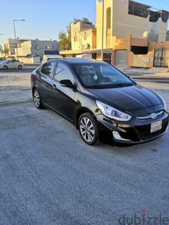 Hyundai Accent 2017 0