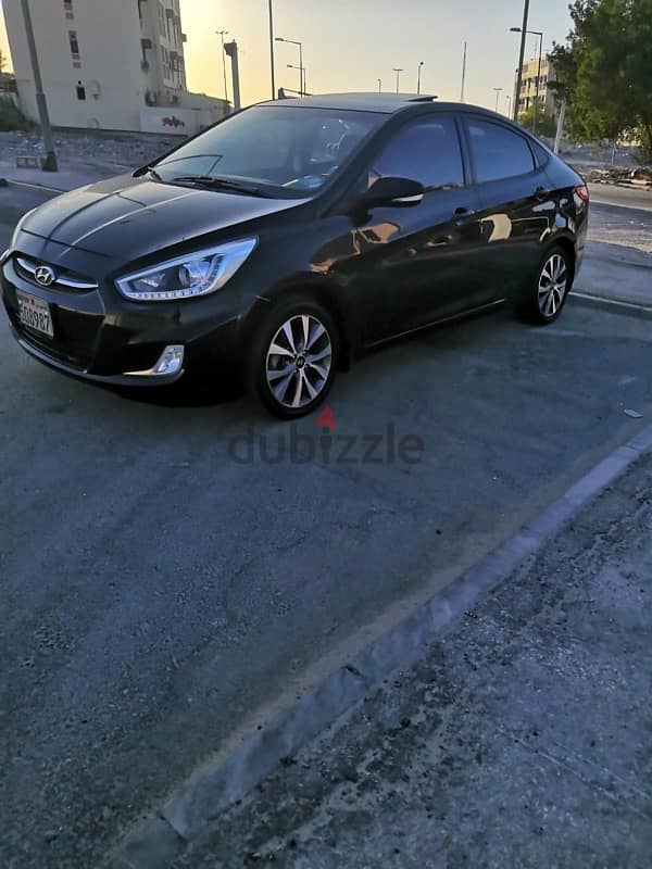 Hyundai Accent 2017 4