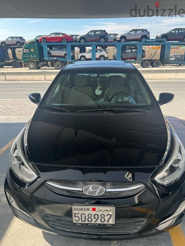 Hyundai Accent 2017 5