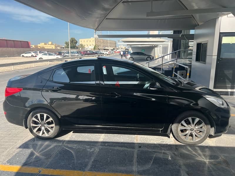 Hyundai Accent 2017 6