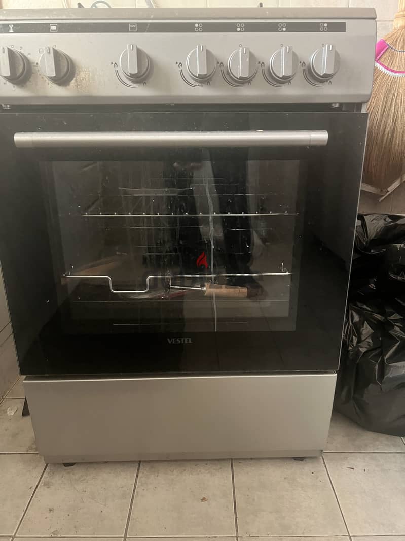 Cooking range for sale - VSTL 0