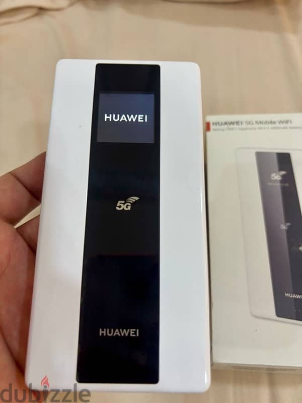 HUAWEI 5G STC  LIKE NEW 2