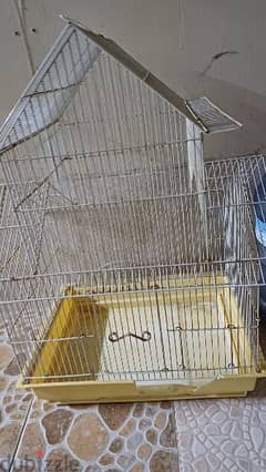 good condition cage 0