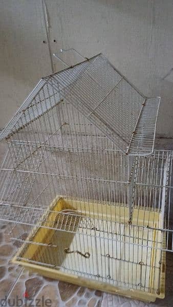 good condition cage 1