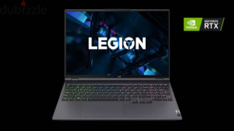 Lenovo Legion 5 pro 1