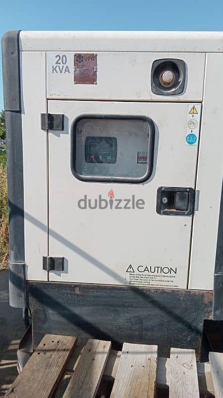 perkins 22 kva diesel generator 1