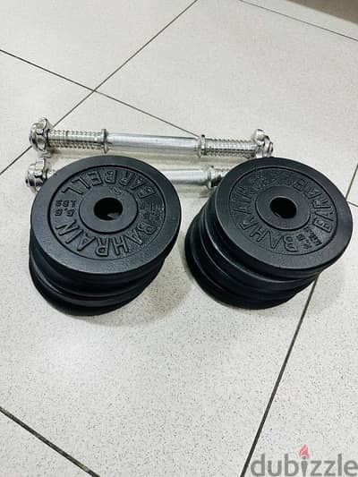 dumbbell