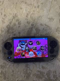 PS VITA OLED MODDED 0