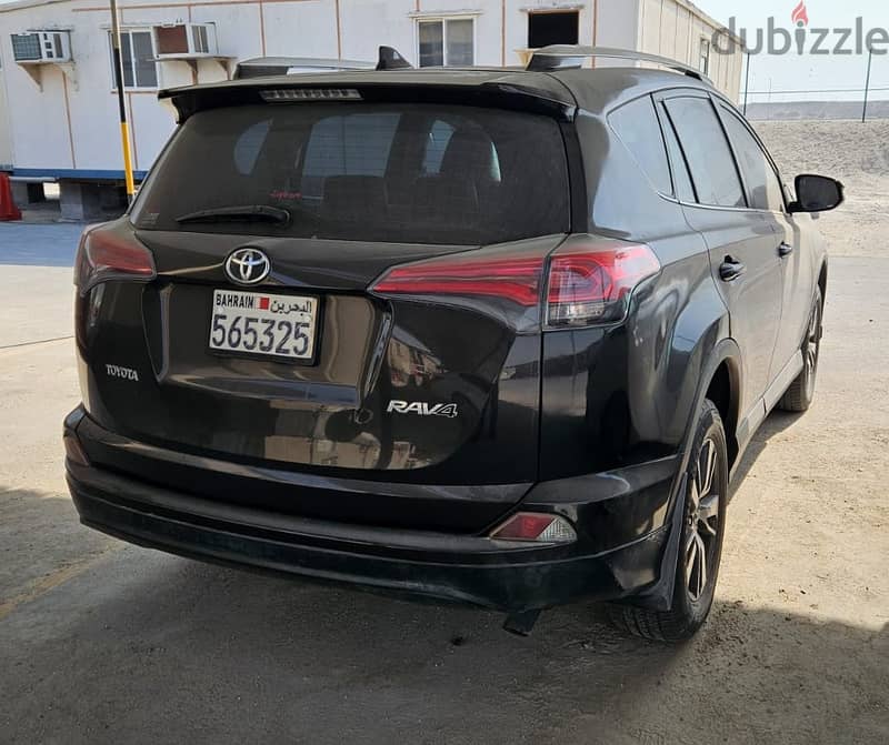 Toyota Rav 4 2016 for sale 1