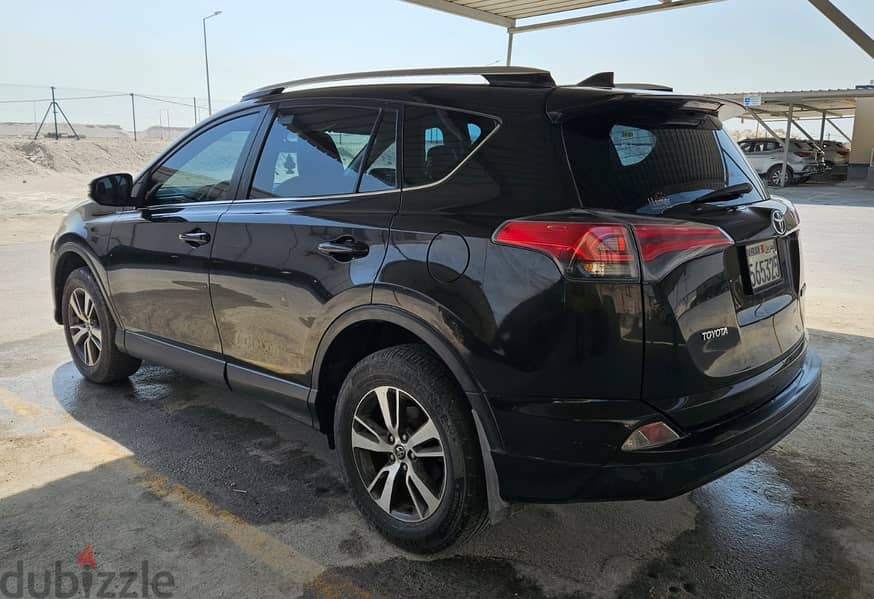 Toyota Rav 4 2016 for sale 2