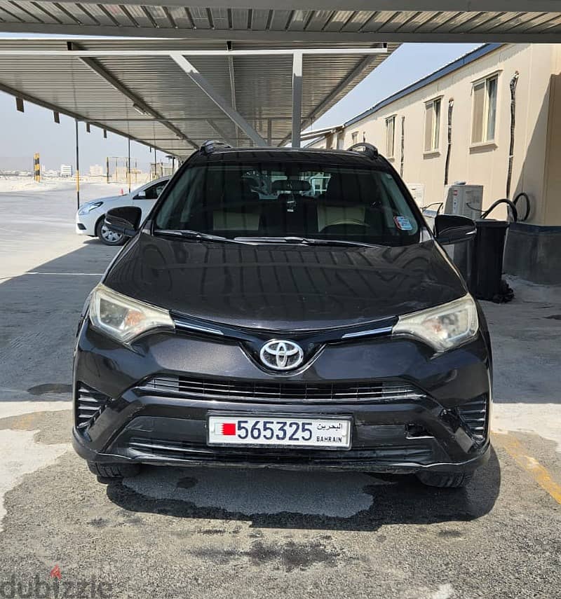 Toyota Rav 4 2016 for sale 4